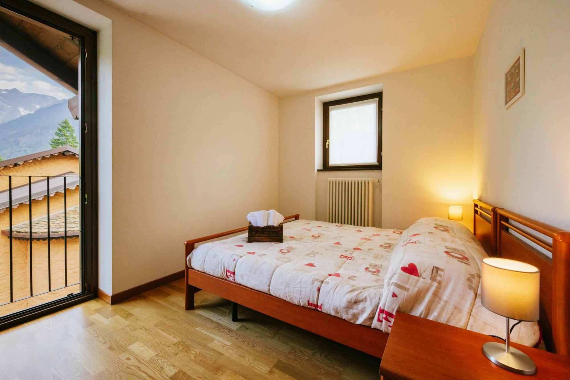 Villa Luzzago Ponte Di Legno Zimmer foto