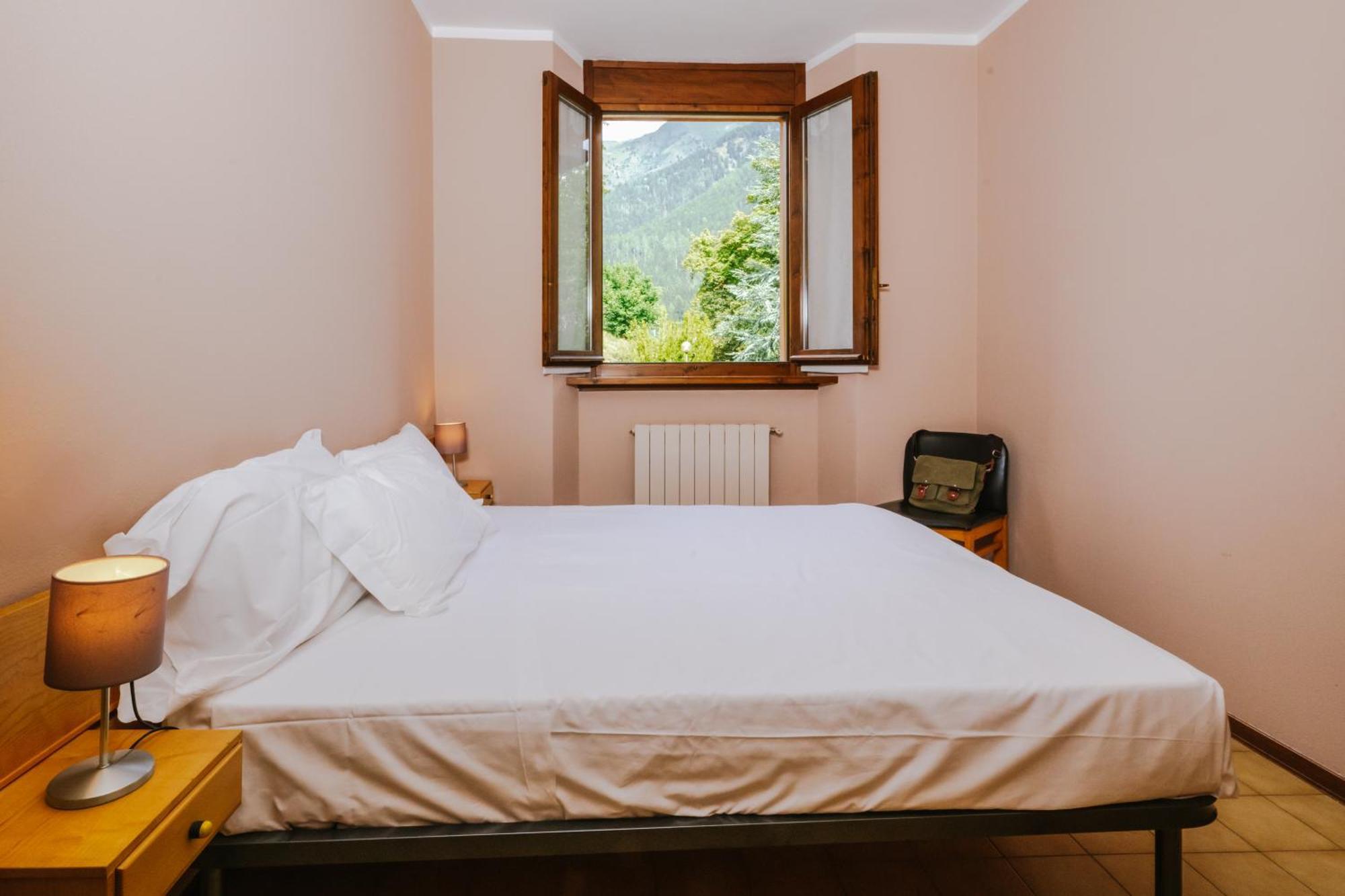Villa Luzzago Ponte Di Legno Zimmer foto