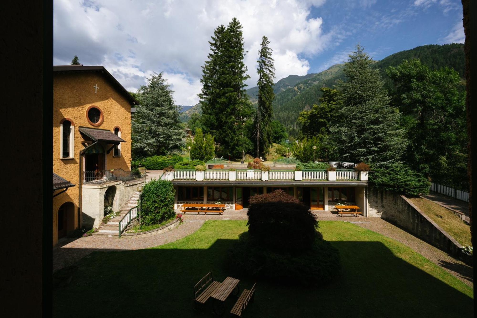 Villa Luzzago Ponte Di Legno Exterior foto