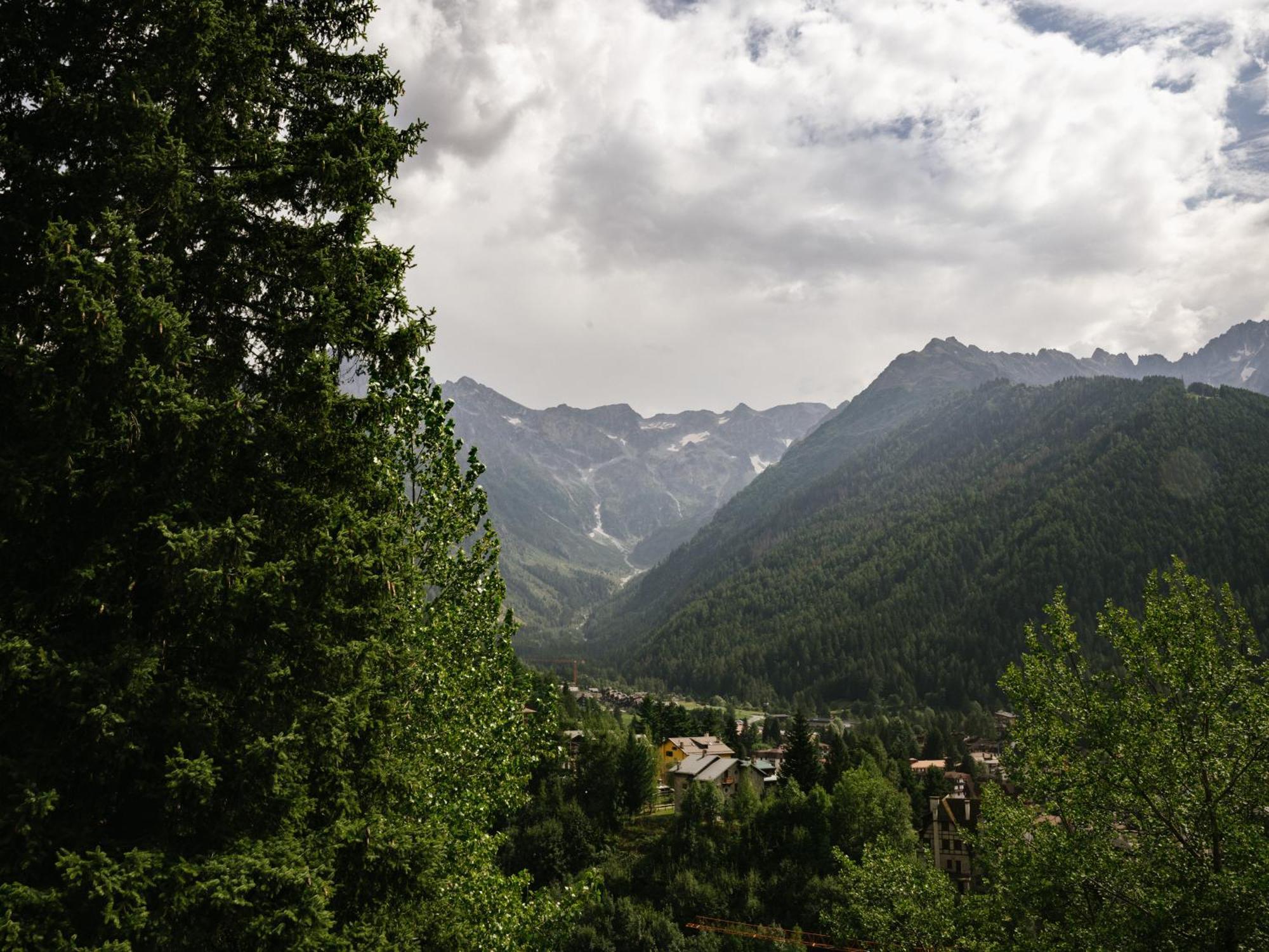 Villa Luzzago Ponte Di Legno Zimmer foto